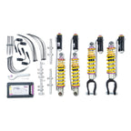KW Coilover Kit V4 Bundle Audi R8 (4S) Coupe/Spyder w/ Magnetic Ride (view 7)