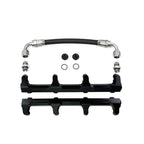 DeatschWerks Chevrolet LSA/LS9 Fuel Rails with Crossover (view 3)