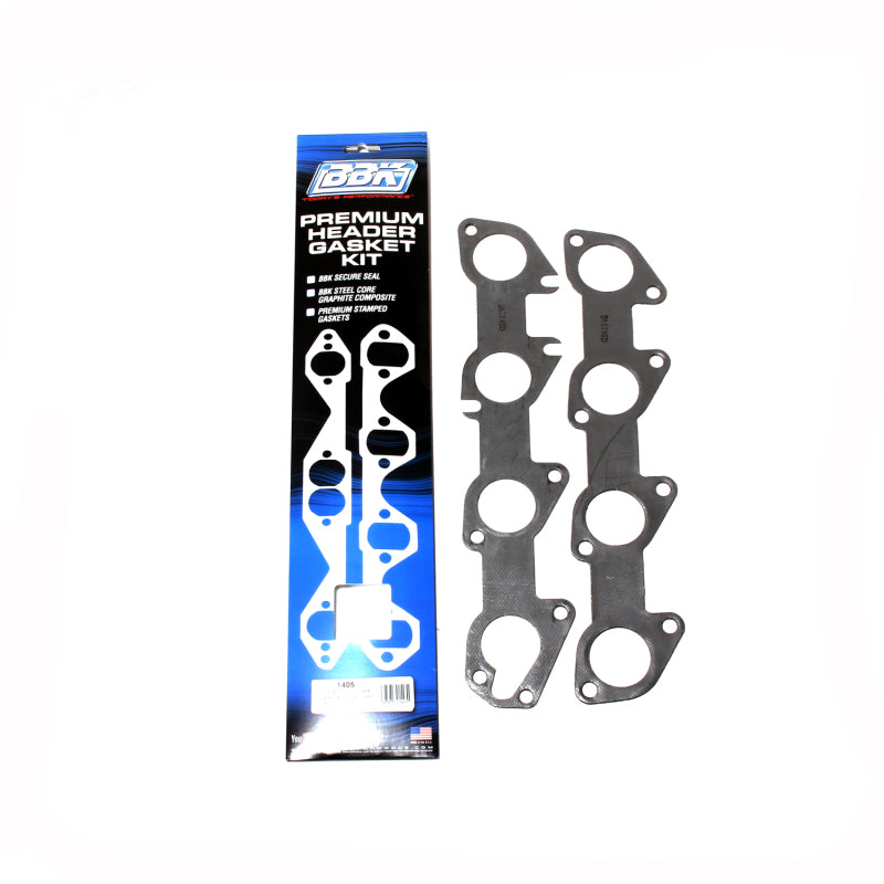 BBK Ford 302 351 1-3/4 Exhaust Header Gasket Set (view 3)