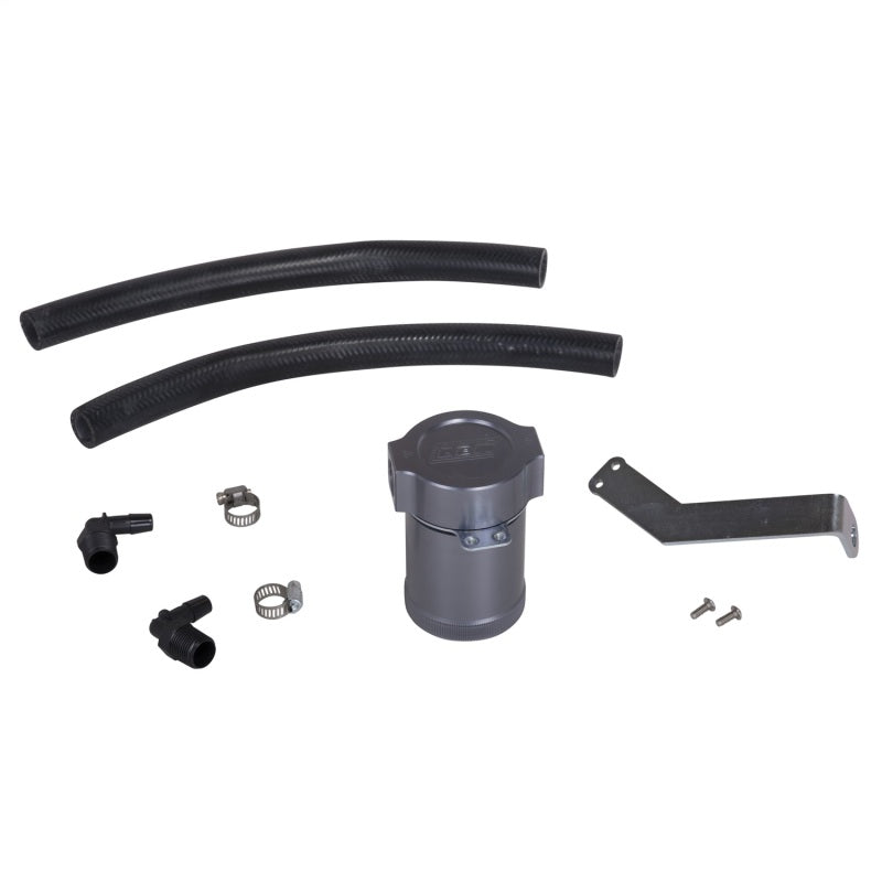 BBK 10-15 Chevrolet Camaro 6.2L V8 Oil Separator Kit - Passenger Side (view 3)
