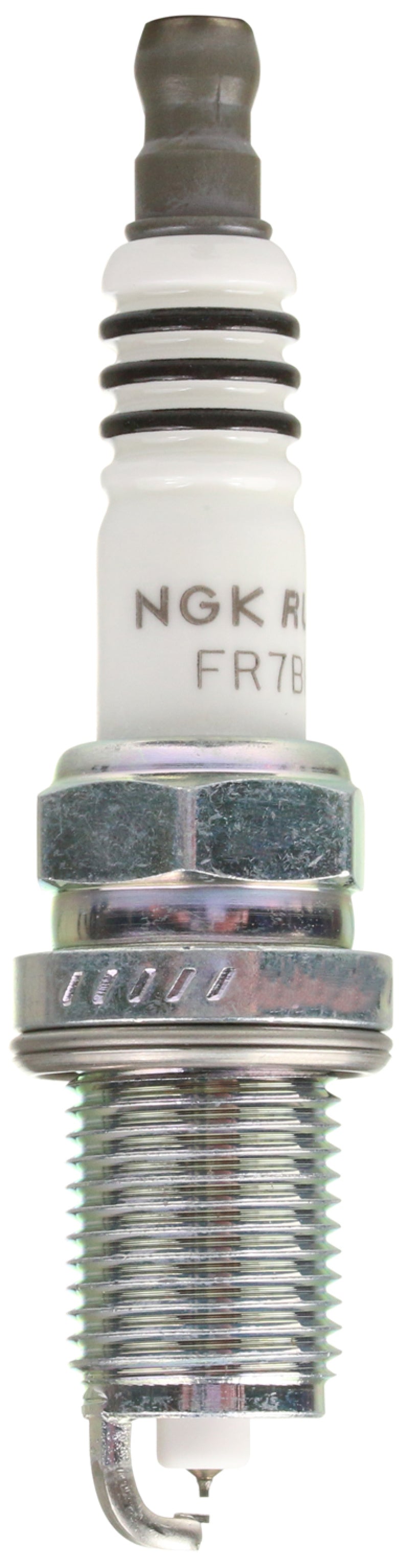 NGK Ruthenium HX Spark Plug Box of 4 (FR7BHX-S) Main image