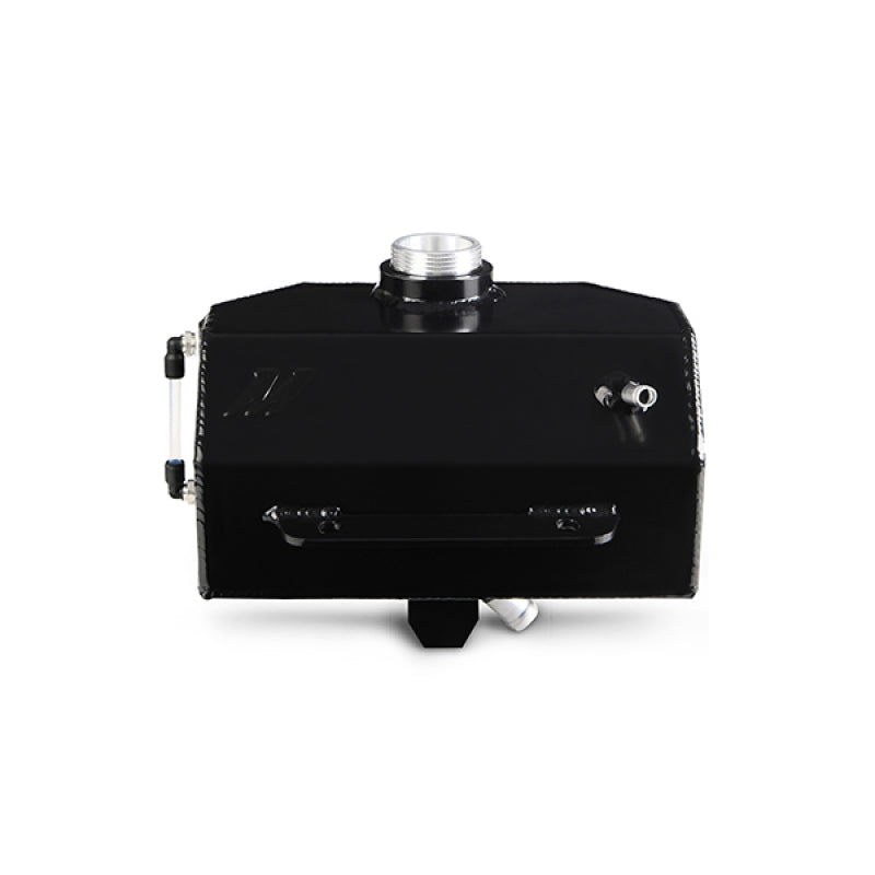 Mishimoto 2015 Ford Mustang EcoBoost / 3.7L / 5.0L Aluminum Coolant Expansion Tank - Black (view 11)