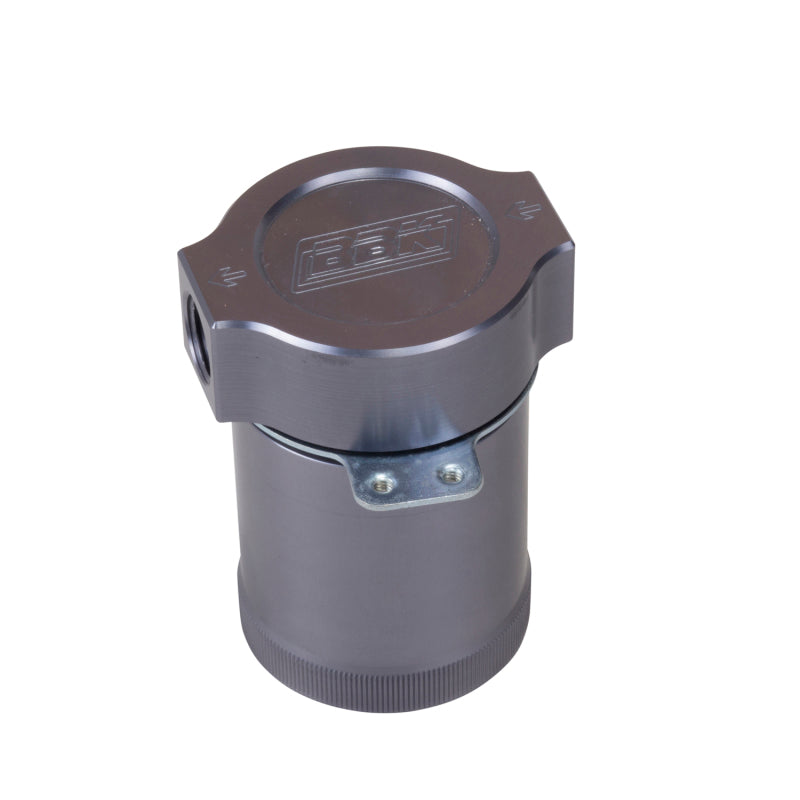 BBK 11-17 Ford Mustang V6 Oil Separator Kit - Pass Side (view 19)