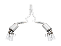 AWE Tuning 18-20 Ford Mustang GT Track-to-Touring Conversion Kit