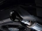 AWE Tuning 18-23 Dodge Durango SRT & Hellcat Touring Edition Exhaust - Diamond Black Tips (view 10)