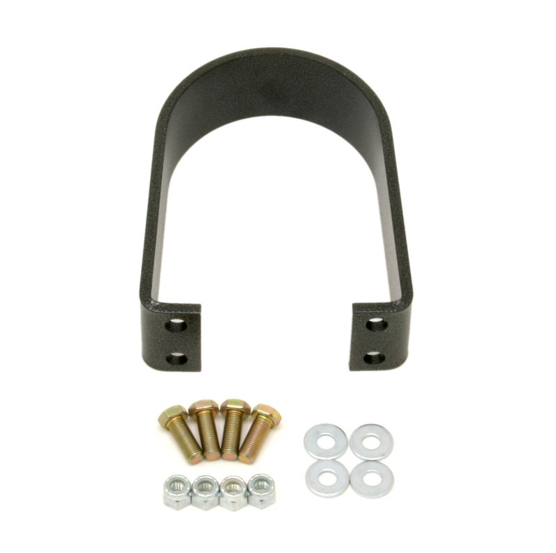 BMR 05-14 S197 Mustang BMR Rear Tunnel Brace Loop Upgrade - Black Hammertone Main image