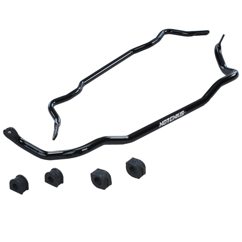 Hotchkis 05-07 Corvette C6/Z06 Front & Rear Sway Bar Kit w/o Endlinks (view 2)