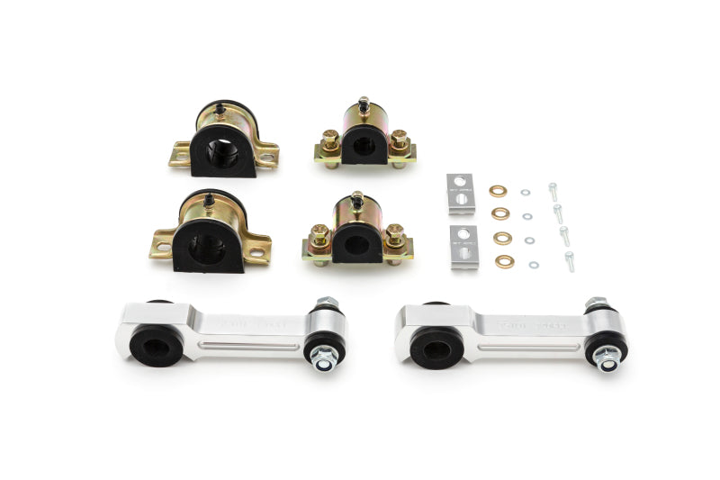 Eibach 35mm Front & 22mm Rear Anti-Roll Kit for 05-10 Mustang S197/Convertible V8 / 10 Convertible 6 (view 3)