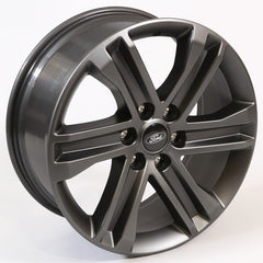 Ford Racing 15-22 F-150 20x8.5 Dark Alloy Wheel Kit