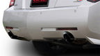 Corsa 11-13 Cadillac CTS Wagon V 6.2L V8 Black Sport Axle-Back Exhaust (view 3)