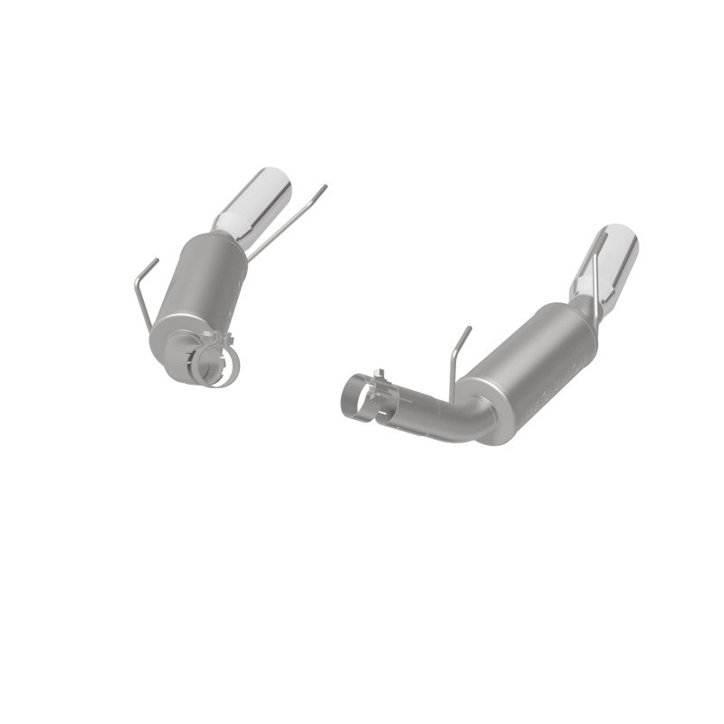 MagnaFlow Sys Cat-Back 05-09 Mustang M-pack Axle-Back (view 44)