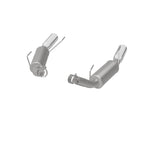 MagnaFlow Sys Cat-Back 05-09 Mustang M-pack Axle-Back (view 44)