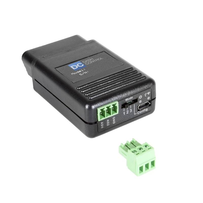 Autometer Display Controller DashControl Chevrolet Corvette 2005-2013 (view 2)