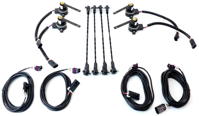 Ridetech RidePro E5 Ride Height Sensor Kit (view 2)
