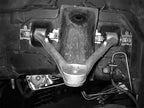 aFe Control PFADT Series Steel Frame Camber Kit; Chevrolet Corvette (C5/C6) 97-13 (view 3)