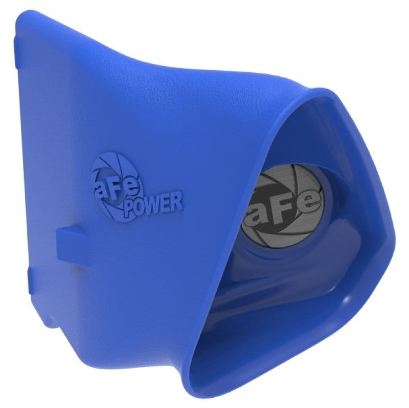 aFe Power 15-20 Ford Mustang 2.3l L4/3.7l V6/5.0l V8 Dynamic Air Scoop (view 9)