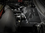 aFe Magnum FORCE 18-19 Ford F-150 V6-2.7L (tt) Cold Air Intake IAT Harness Extension - 12in (view 2)