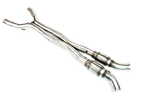 Kooks 14-19 Chevrolet Corvette 1-7/8 x 3 Header & Green Catted X-Pipe Kit (view 5)