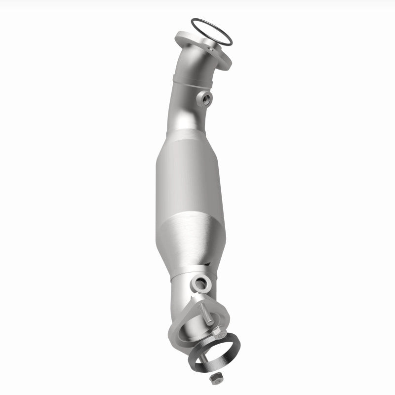 MagnaFlow Direct Fit Catalytic Converter 2009-2015 CTS V8 6.2 OEM Underbody (view 41)