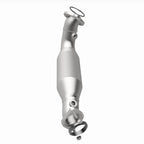 MagnaFlow Direct Fit Catalytic Converter 2009-2015 CTS V8 6.2 OEM Underbody (view 41)