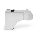 Mishimoto 2011+ Dodge Challenger/Charger / Chrysler 300C Aluminum Expansion Tank - Natural Finish (view 4)