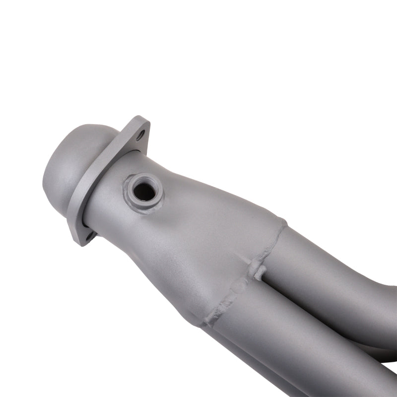 BBK 2010-15 Camaro Ls3/L99 1-7/8 Full-LenGTh Headers W/ High Flow Cats (Titanium Ceramic) (view 15)