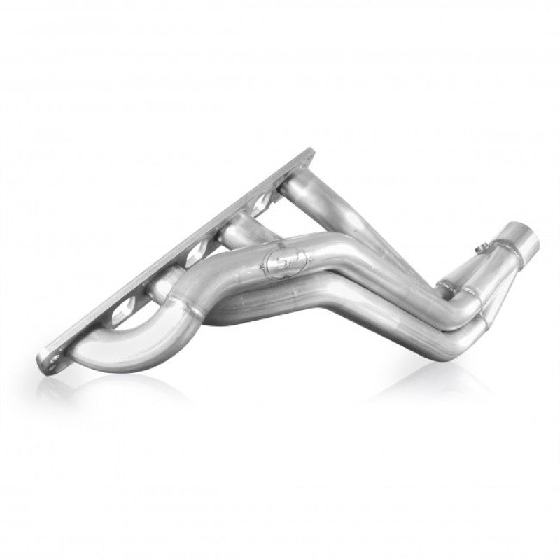 Stainless Power 2005-18 Hemi Headers 1-7/8in Primaries 3in High-Flow Cats (view 4)