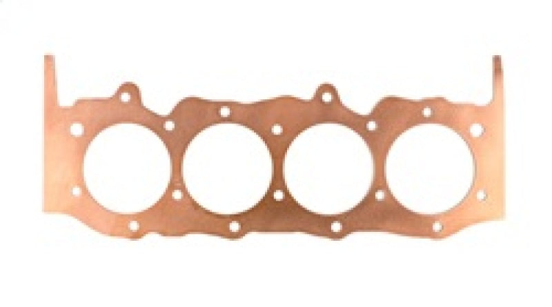 Cometic GM LS1 SB 4.100in Bore 0.050in Copper Head Gasket (view 2)