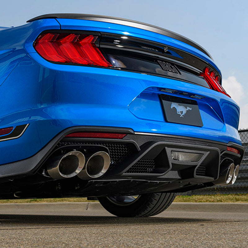 Ford Racing 18-22 Mustang GT 5.0L Active Exhaust Upgrade Kit Secondary image