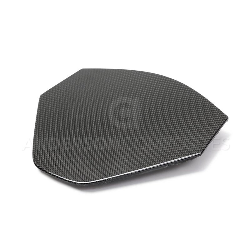 Anderson Composites 20-21 Chevrolet Corvette C8 OE Carbon Fiber Decklid Housing (w/o Backup Camera) (view 5)