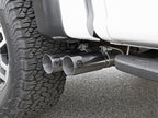 aFe POWER Rebel Series 3in 409 SS Cat Back Exhaust w/ Polished Tips 17 Ford F-150 Raptor V6-3.5L (view 3)