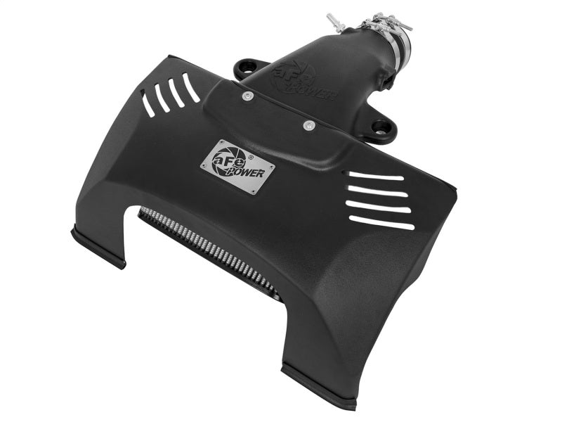aFe Magnum FORCE Stage-2 Pro DRY S Intake Systems 06-13 Chevrolet Corvette Z06 (C6) V8-7.0L (LS7) Main image