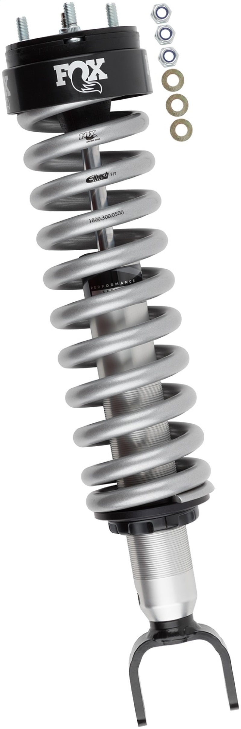 Fox 19+ Ram 1500 4WD 2.0 Performance Series IFP Coilover Shock (Alum) / 0-2in. Lift (view 4)