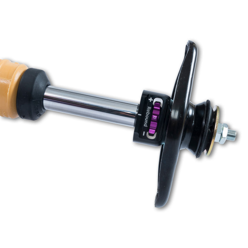 KW Coilover Kit V4 2015+ Challenger SRT Hellcat (view 8)