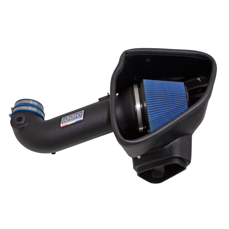 BBK 16-20 Chevrolet Camaro SS 6.2L Cold Air Intake Kit (view 2)