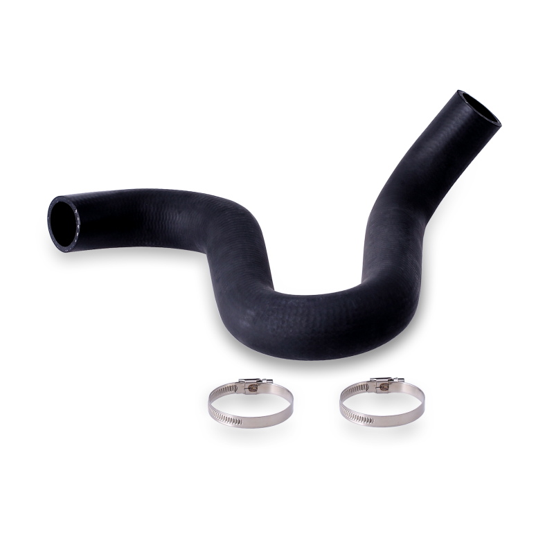 Mishimoto 2015+ Ford Mustang GT Thermostatic Oil Cooler Kit - Black (view 7)
