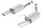 Borla 05-09 Mustang GT 4.6L V8 SS Exhaust (rear section only) (view 2)