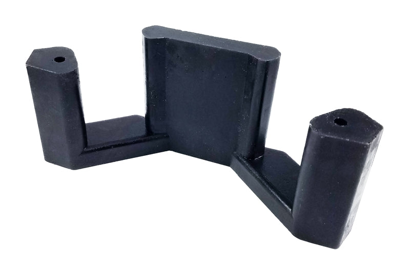 Torque Solution Transmission Mount Insert: 11-17 Ford Mustang V6/GT/EcoBoost Main image