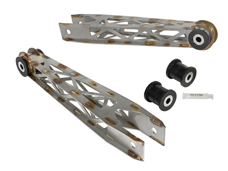 aFe Control PFADT Series Rear Trailing Arms 10-14 Chevrolet Camaro Main image