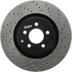 StopTech Drilled Sport Brake Rotor (view 8)
