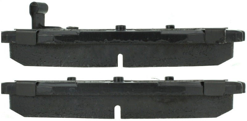 StopTech Street Select Brake Pads - Rear (view 5)
