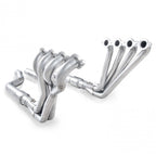 Stainless Power 2010-15 Camaro 6.2L Headers 1-7/8in Primaries 3in Collectors High-Flow Cats (view 2)