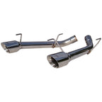 MBRP 2005-2009 Ford Mustang GT Dual Axle Back Muffler Delete (view 3)