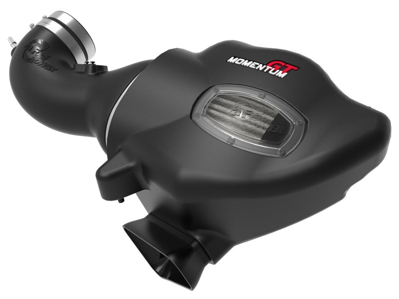 aFe Momentum GT Pro DRY S Cold Air Intake System 2017 Chevrolet Camaro ZL1 V8 6.2L (sc) Main image