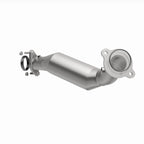 MagnaFlow Direct Fit Catalytic Converter 2009-2015 CTS V8 6.2 OEM Underbody (view 44)