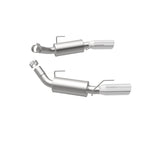 MagnaFlow Sys Cat-Back 05-09 Mustang M-pack Axle-Back (view 45)