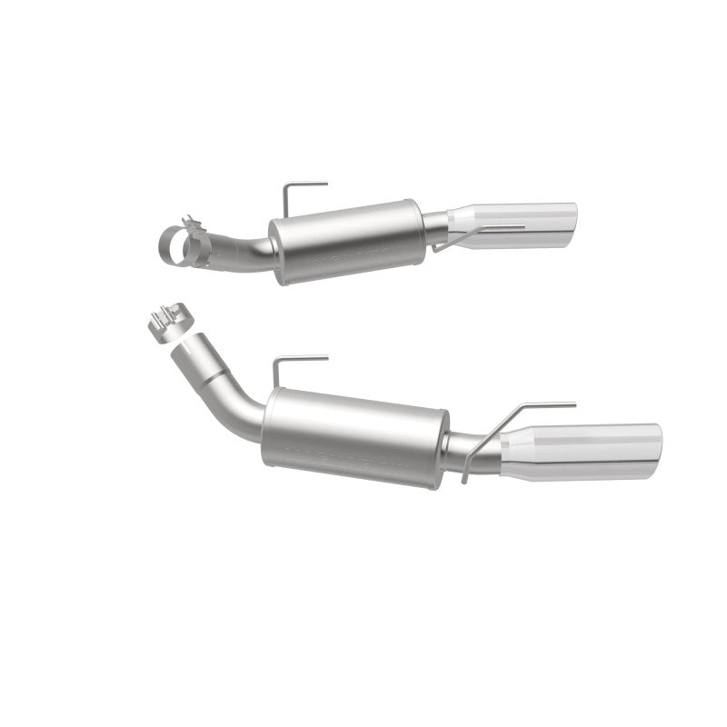 MagnaFlow Sys Cat-Back 05-09 Mustang M-pack Axle-Back (view 45)