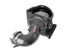 aFe 17-12 Chevrolet Camaro ZL1 (6.2L-V8) Track Series Carbon Fiber CAI System w/ Pro-DRY S Filters (view 9)