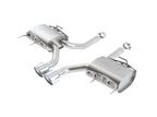 Borla 11-15 Cadillac CTS V Coupe 6.2L 8 cyl SS, S Type Exhaust (rear section only) (view 2)