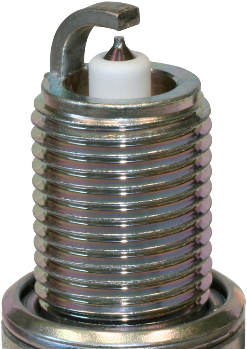 NGK Double Platinum Spark Plug Box of 4 (PFR7S8EG) (view 2)